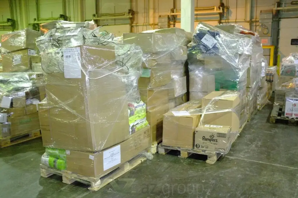 Упаковка конкурентов